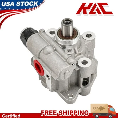 Power Steering Pump for 05-2010 Jeep Grand Cherokee 2006-2007 Jeep Commander - Image 1 of 4