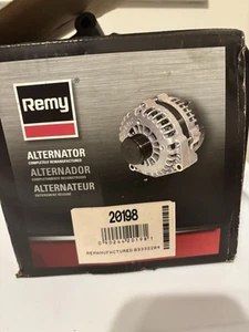 Remy remanufactured Alternator - 20198 - Picture 1 of 7