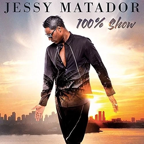 Jessy Matador J.MATADOR-100% Show A (CD) (UK IMPORT) - Image 1 of 1