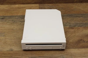 Consola Nintendo Wii Solo Blanca RVL-001 Gamecube Compatible con versiones anteriores (PROBADA) - Imagen 1 de 8