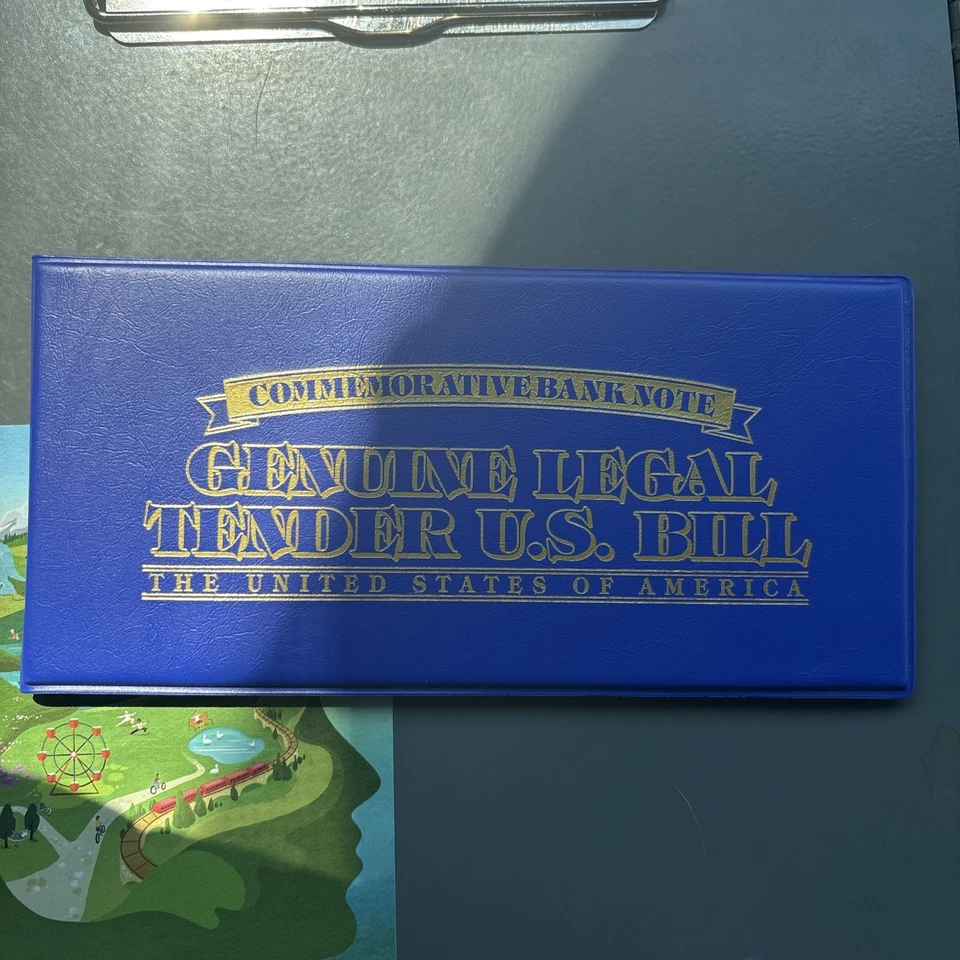 HAWAII Overprint WWII Emergency Pearl Harbor Tribute on Legal Tender $2 U.S Bill - Image 1 of 4