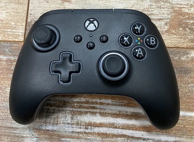 Mando Inalámbrico Power-A Xbox Negro Foto 1 de 4