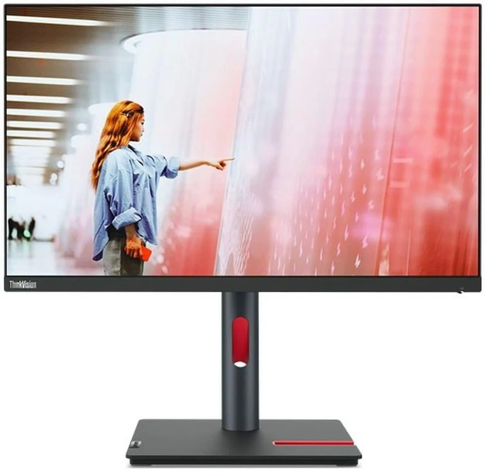 Lenovo ThinkVision P24q-30 60,5 cm (23.8") 2560 x 1440 Pixel Quad HD LED - Bild 1 von 4