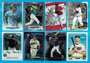 Julio Rodriguez, Cal Raleigh, J.P, Crawford, Josh Naylor, Jorge Polanco.... - Picture 1 of 1