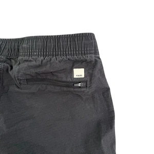 Pantalones Vuori para mujer gris medio Ripstop cómodos informales activos VW401 - Imagen 1 de 10