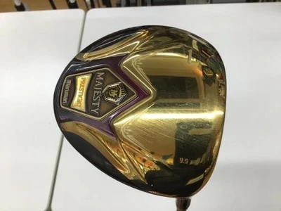MARUMAN MAJESTY PRESTIGIO SUPER7 DRIVER 9.5deg Flex-S TYPE-LV No H/C - Image 1 of 4