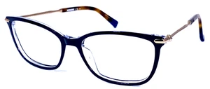 MISSONI MIS0058 PJP Navy Blau/Braun 55-16-145 Brille Brillengestell  - Bild 1 von 11