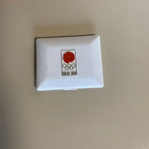 Tokyo Olympics 1964 Bronze Medal with Case Collectible - Picture 1 of 2