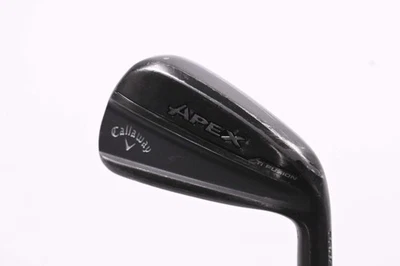 Callaway Apex Ti Fusion #4 Iron / 21 Degree / Stiff Flex Axiom Velocore 75 - Image 1 of 4