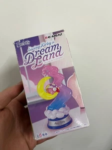 Re-Ment Swing Kirby Dream Land Blind Box - 1 von 6 Mini-Sammelfiguren - Bild 1 von 4