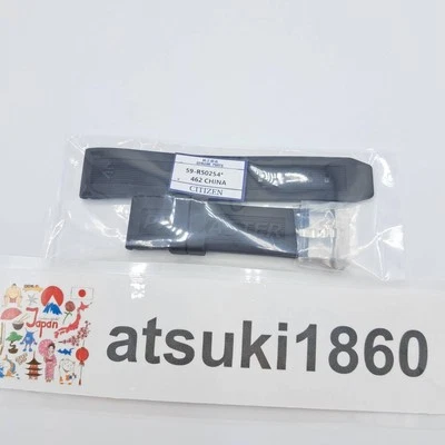 Correa de reloj Citizen 59-R50254 22 mm Promaster de goma negra CC3060-10E F150-S113504 Foto 1 de 4