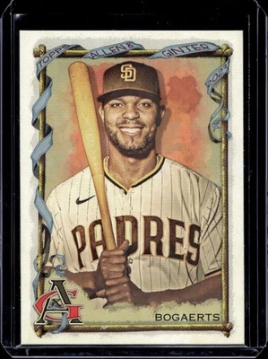 Xander Bogaerts 2023 Topps Allen & Ginter #6 - Image 1 of 2