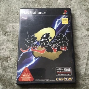 Onimusha 2 Samurai’s Destiny PS2 Japan Game First Press Limited Edition CAPCOM - Picture 1 of 3