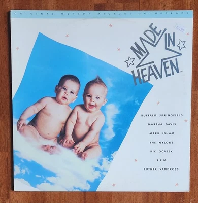 Made In Heaven Original Soundtrack Lp - Image 1 of 4