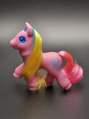 My Little Pony G2 Twin Baby Dart Euro Exclusivo Foto 1 de 4