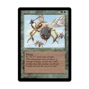 WOTC MtG Legends Killer Bees (R) VG - Picture 1 of 1