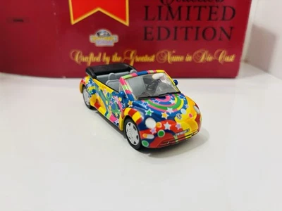 Matchbox Collectibles 1/43 Scale DYM38094 Austin Powers Beetle Convertible Boxed - Image 1 of 4