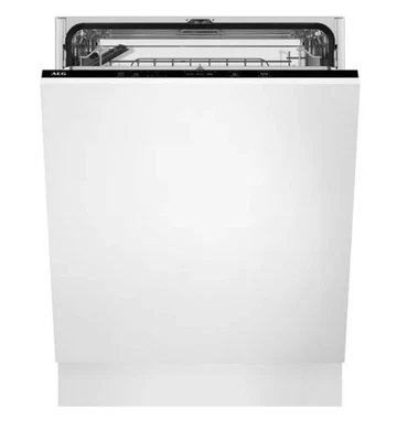 AEG FSB42607Z 3000 Air Dry Fully-Integrated Built-In Dishwasher  - Image 1 of 4