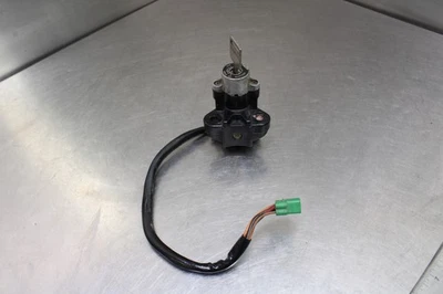98-06 SUZUKI KATANA 750 GSX750F IGNITION SWITCH LOCK WITH KEY - Image 1 of 4