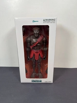 Animal Warriors Of The Kingdom CHUNARI INFANTRY Action Figure AWOK Primal Wave 2 - Image 1 of 4