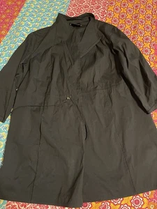giacca leggera lafayette 148 nera taglia XL - Foto 1 di 7