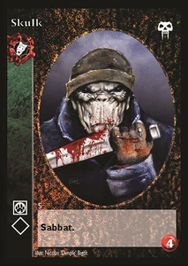 Skulk [DM Set] - VTES Karte - Bild 1 von 2