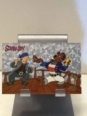 2008 Warner Bros. Hannah Barbera#123 Scooby-Doo And The Pirate Made S. America - Image 1 of 4