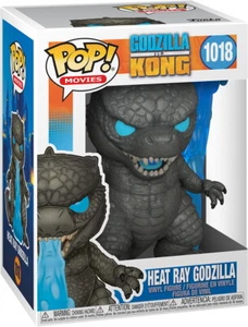 Godzilla Vs. Kong - Heat Ray Godzilla 1018 - Funko Pop! - Vinyl Figur - Bild 1 von 3
