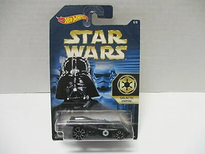 Star Wars Hot Wheels Galactic Empire/Prototype H-24 - Picture 1 of 2