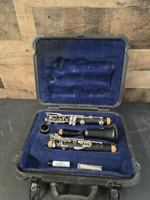 Buffet Crampon 高级学生 Bb 单簧管带盒 — 第 1/4 张图片