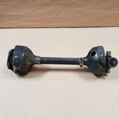 Jaguar XJS XJ6 Rear Suspension Half-Shaft Drive Shaft Assembly CAC84021 — 第 1/4 张图片