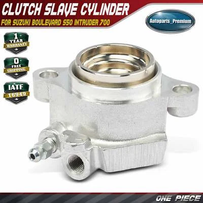 Cilindro esclavo de embrague para Suzuki Boulevard S50 Intruder 700/750/800 2316038A01 Foto 1 de 4