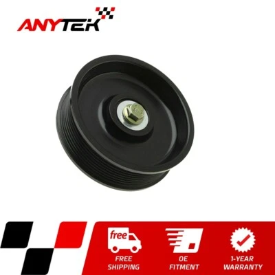 Polea loca para Dodge Ram 2500 3500 2003-10 2010-18 Ram 2500 3500 6,7 L diésel Foto 1 de 4