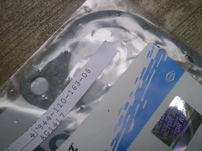 Nuevo Porsche 924/944 Entrada Colector Junta (1 - Imagen 1 de 2