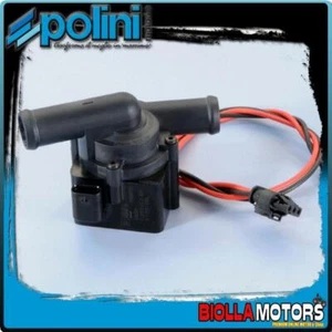 170.2050 POMPA ACQUA ELETTRICA POLINI 12V YAMAHA AEROX 50 2T H2O dal 2004-> - Imagen 1 de 5