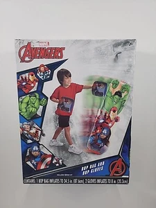 Marvel Avengers Bop Tasche und Handschuhe Kombi Set - Bild 1 von 4