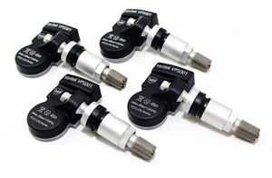 2007-2024 TPMS Tire Pressure Sensors for Ford Mustang GT GT350 GT500 Mach E - Picture 1 of 7