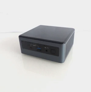 NUC Mini PC BXNUC10i5FNH2 Intel i5-10210U 8GB DDR4 120GB SSD Win11 #4 B - Bild 1 von 3
