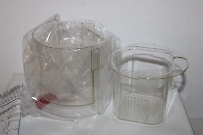 Braun Aromaster TF1 Pivoting Tea Filter - Replacement For Coffeemaker KF 40-92 - Image 1 of 4