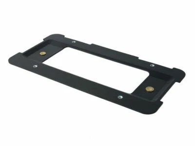 For 2016-2018 BMW 330e License Plate Bracket Rear 98935BF 2017 - Image 1 of 2