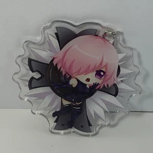 Fate/Grand Order Mash Kyrielight Acryl Schlüsselanhänger Kawaii Anime Figur - Bild 1 von 6