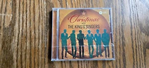 Christmas with the King's Singers by King's Singers (CD, 2017) - Imagen 1 de 2