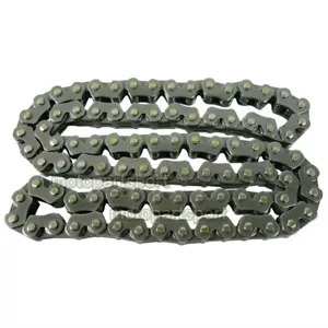 Cadena de cámara de sincronización de motor Z155 para bicicleta de pozo Zongshen 155cc Thumpstar Explorer SSR - Imagen 1 de 6