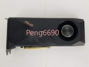 ASUS GeForce RTX 3080 10GB TURBO-RTX3080-10G-V2 Video Graphics Card GPU - Picture 1 of 5