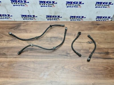 КОМПЛЕКТ ТРУБ ШЛАНГА ПЕРЕДНЕГО/ЗАДНЕГО ТОРМОЗНОГО ТРОСА SEAT ALHAMBRA MK2 2010-2019 - Изображение 1 из 4