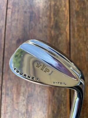 MacGregor Golf - VIP Wedge 50 Grad, Rife 6.0 Shaft. Rarität.  Original Und NEU! - Bild 1 von 4