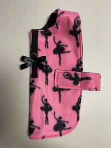 Dog Clothes Fleece Coat  With Now Size : 8 Small PLUS - Picture 1 of 1