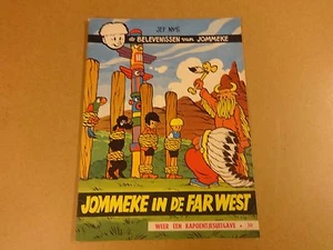 STRIP / JOMMEKE N° 30 - Imagen 1 de 3