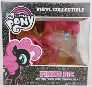 Figura Coleccionable Vinilo Variante Transparente Pinkie Pie My Little Pony, Funko 2013. - Imagen 1 de 6