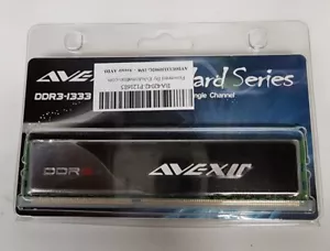 AVEXIR AVD3U1333092G Desktop Memory DDR3-1333C9 2GB NIP - Picture 1 of 4